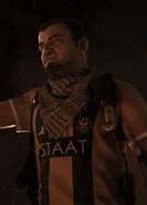 Jamal "The Butcher" Rahar (Call of Duty: MW)