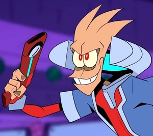 Shrike (Monkey Wrench)