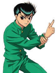 Yusuke Urameshi