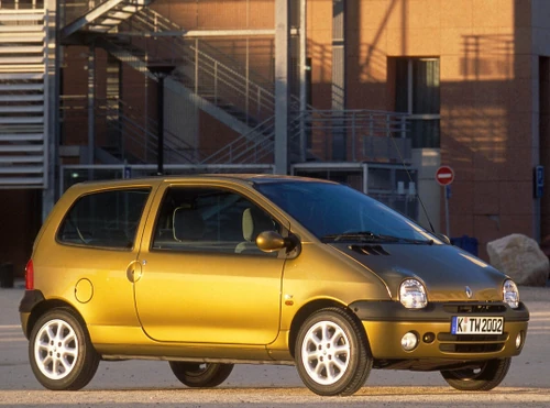 ルノー トゥインゴ (TWINGO) 2000