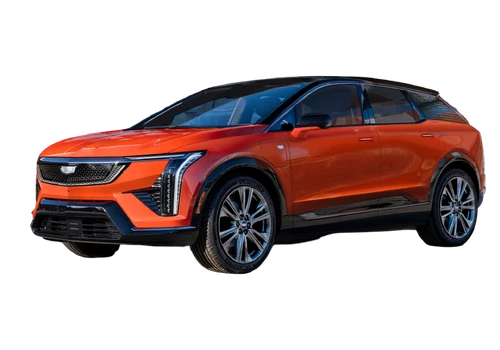 2026 Cadillac Stock Optiq