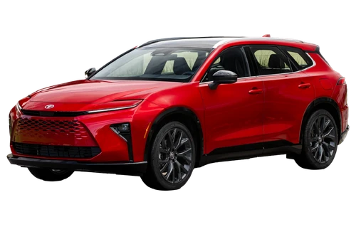 2026 Toyota Stock Crown Signia