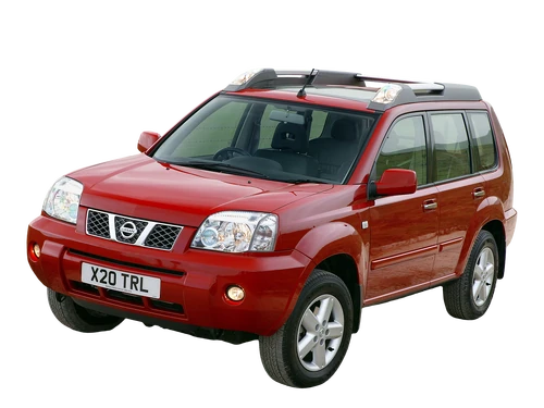 Stock Nissan X-Trail Mk1