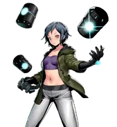 Gisee (Metal Slug Attack)