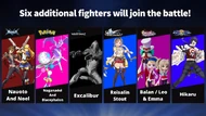 Fighter Pass Pack 17