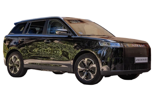 2026 Jaecoo Stock J5