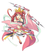 Ashiya (Senran Kagura)