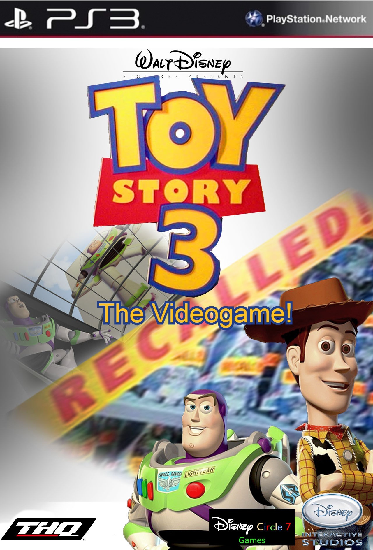 Toy Story 3 The Videogame C7A Game Ideas Wiki Fandom