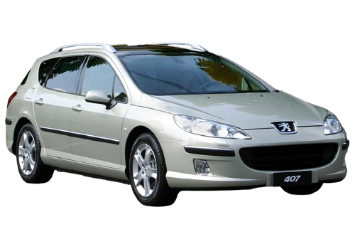 2005 Peugeot Stock 407