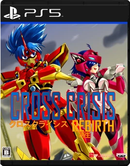 CROSS CRISIS REBIRTH