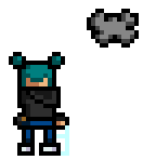 Eloise the Druid MS Sprite