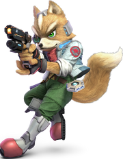 Fox McCloud