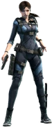 Jill Valentine