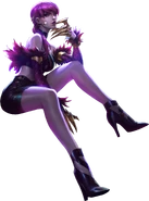 KDA Evelyn