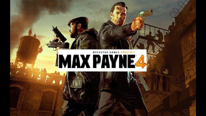 max payne 4 ps4