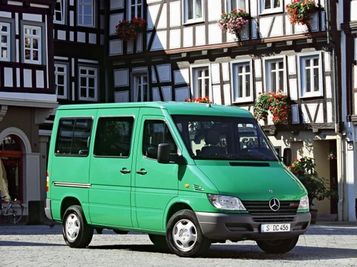 メルセデスベンツ スプリンター (SPRINTER) 2000