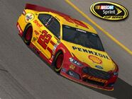 Joey Logano