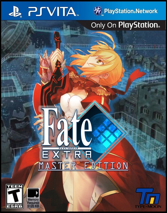 Fate/Extra: Master Edition | Game Ideas Wiki | Fandom