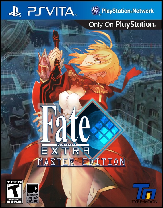 ps vita fate