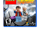 LEGO Back to the Future