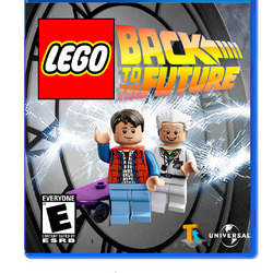 Lego video cheap game ideas