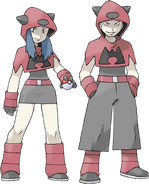 Grunts
