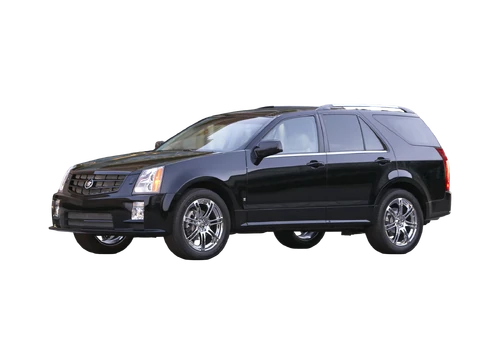 2005 Cadillac Stock SRX