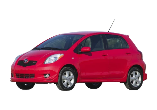 2006 Toyota Stock Yaris