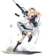 Centuareissi (Girls' Frontline 2: Exilium)