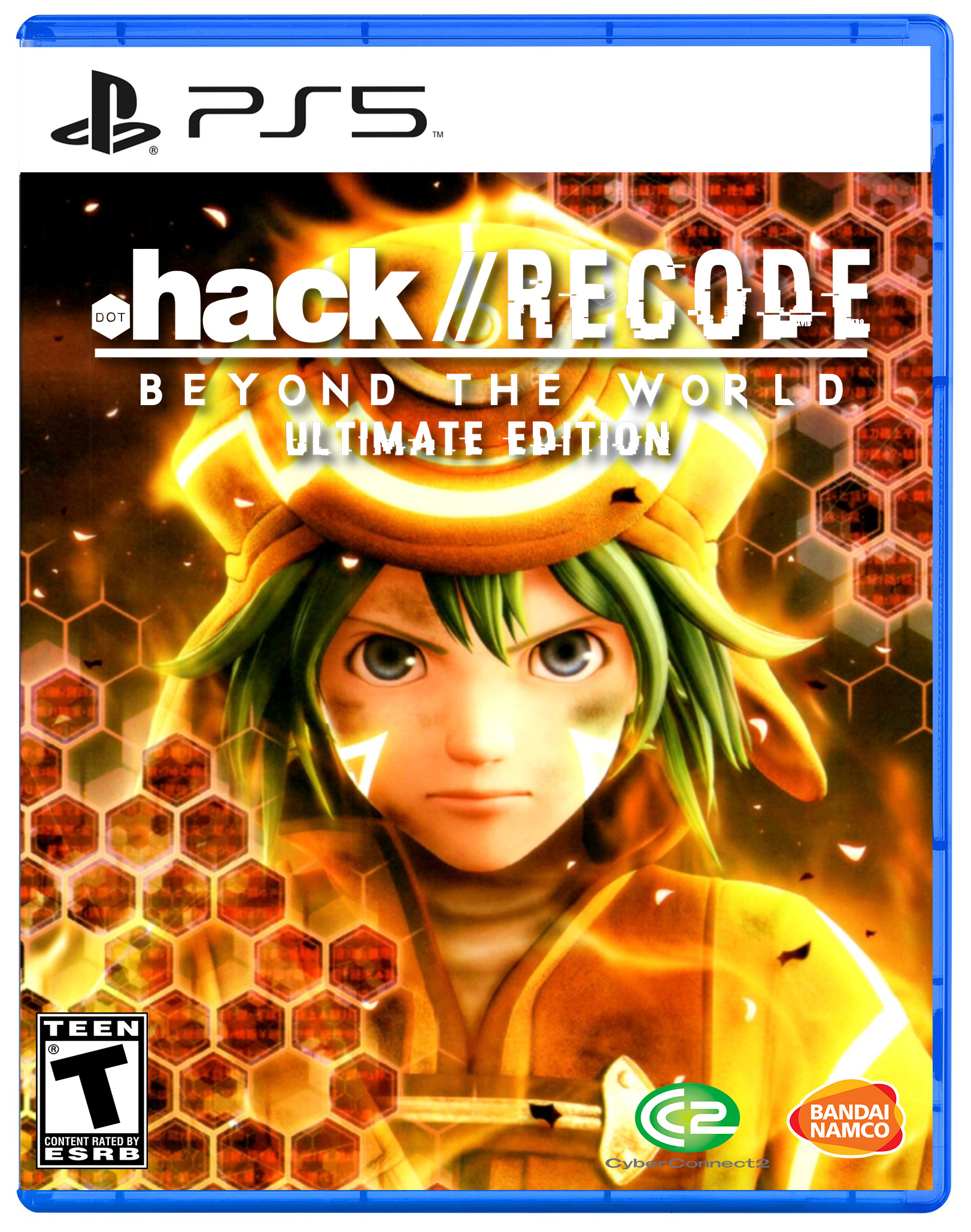 hack//ReCODE -Beyond The World- Ultimate Edition | Game Ideas Wiki | Fandom