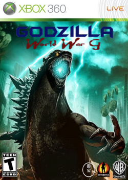 Godzilla World War G Game Ideas Wiki Fandom