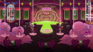 House of Asmodeus (Helluva Boss)