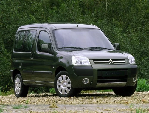シトロエン ベルランゴ (BERLINGO) 2002
