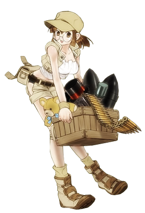 Fio Germi, Metal Slug Wiki, Fandom