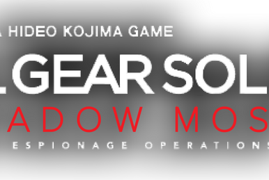 Metal Gear Solid V: The Ultimate Experience, Game Ideas Wiki