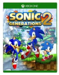 xbox one sonic generations