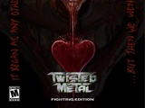 Twisted Metal: Fighting Edition