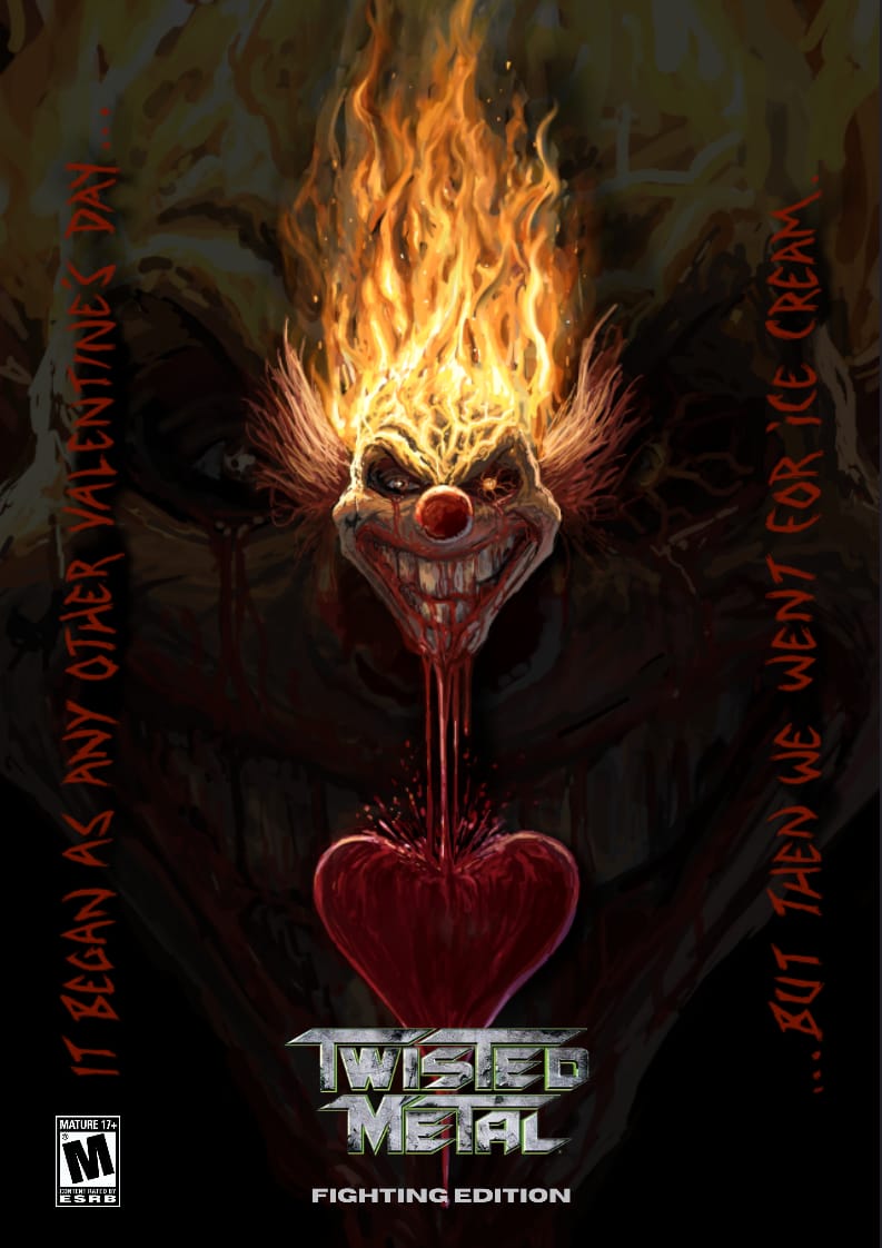 Steam Community :: :: Twisted Metal