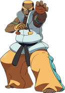 Marshal