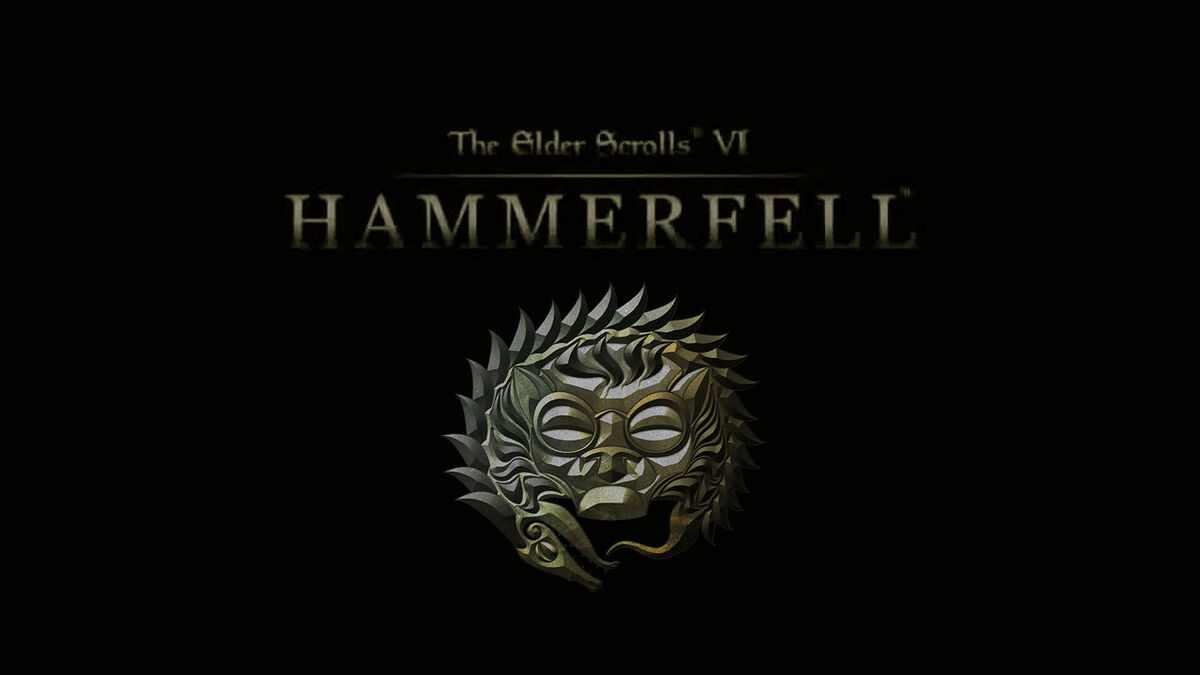 The Elder Scrolls VI Hammerfell, Game Ideas Wiki