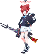 Maki Konuri (Blue Archive)