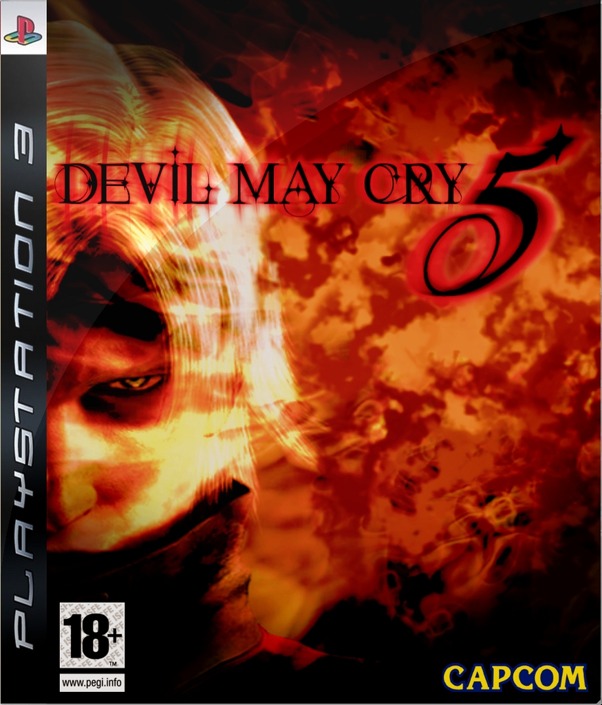 devil may cry 5 ps3