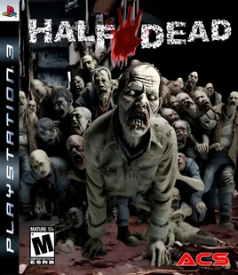 Half Dead - Cover