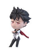 RWBY Chibi