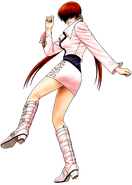 The King of Fighters '98 artwork