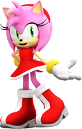 Amy Rose