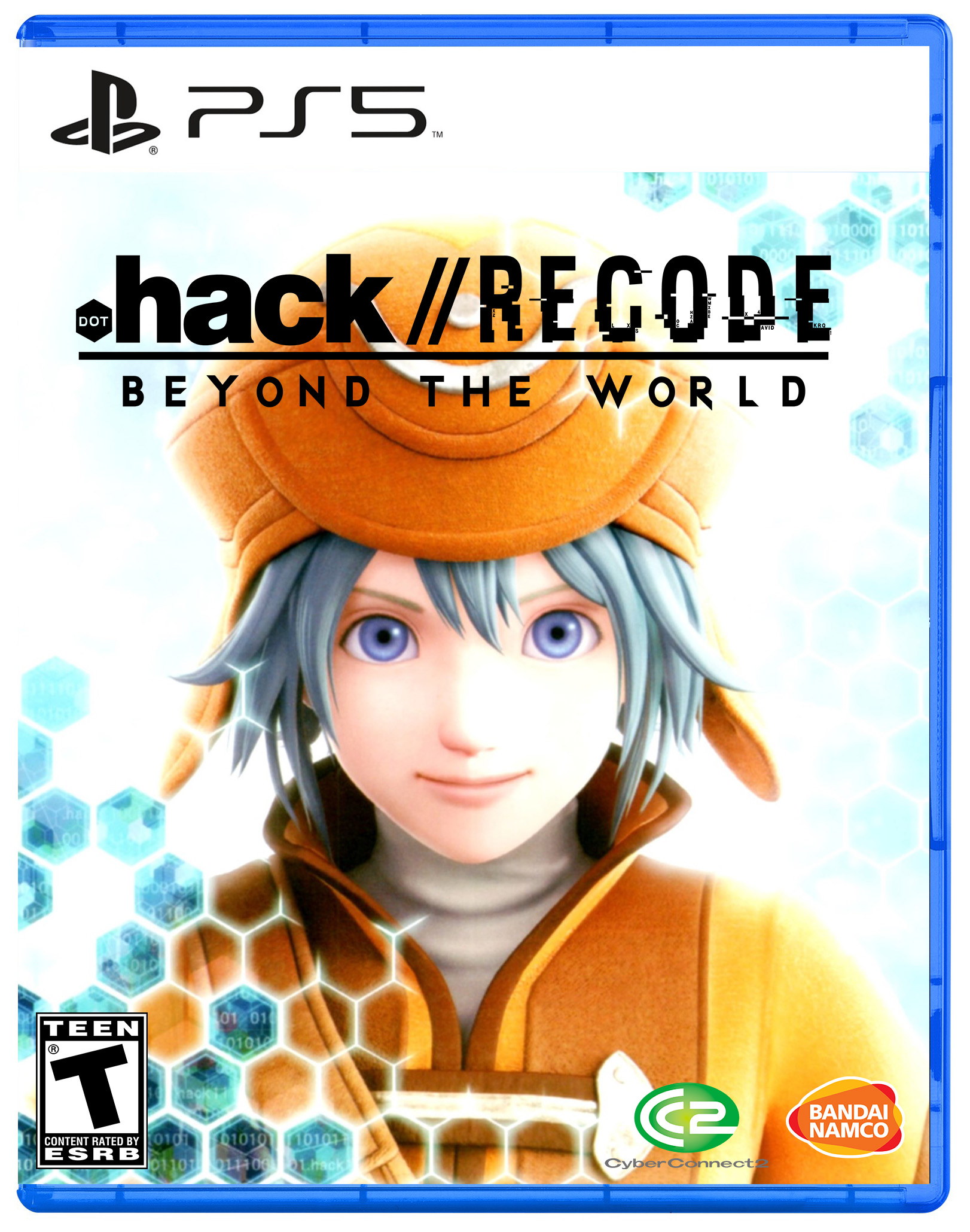 hack//ReCode -Beyond The World- | Game Ideas Wiki | Fandom