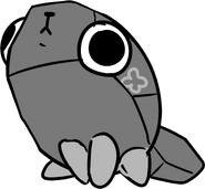 Pebble (Was kidnapped by McClaw, Then got rescued by Poppy)