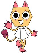Scraps (Sister Of Goob, and Gives you Hints if you don't even know how to get pass the level)
