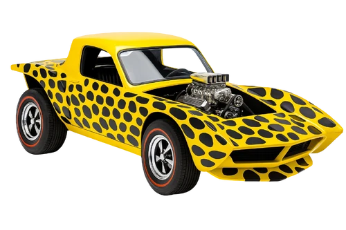 1968 Hot Wheels Python